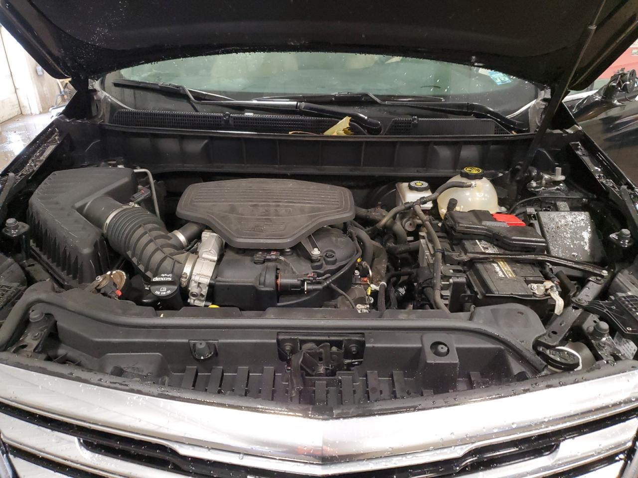 2019 Cadillac XT5 VIN 1GYKNFRS7KZ261250 Copart auction photo, all over damage thumbnail 12