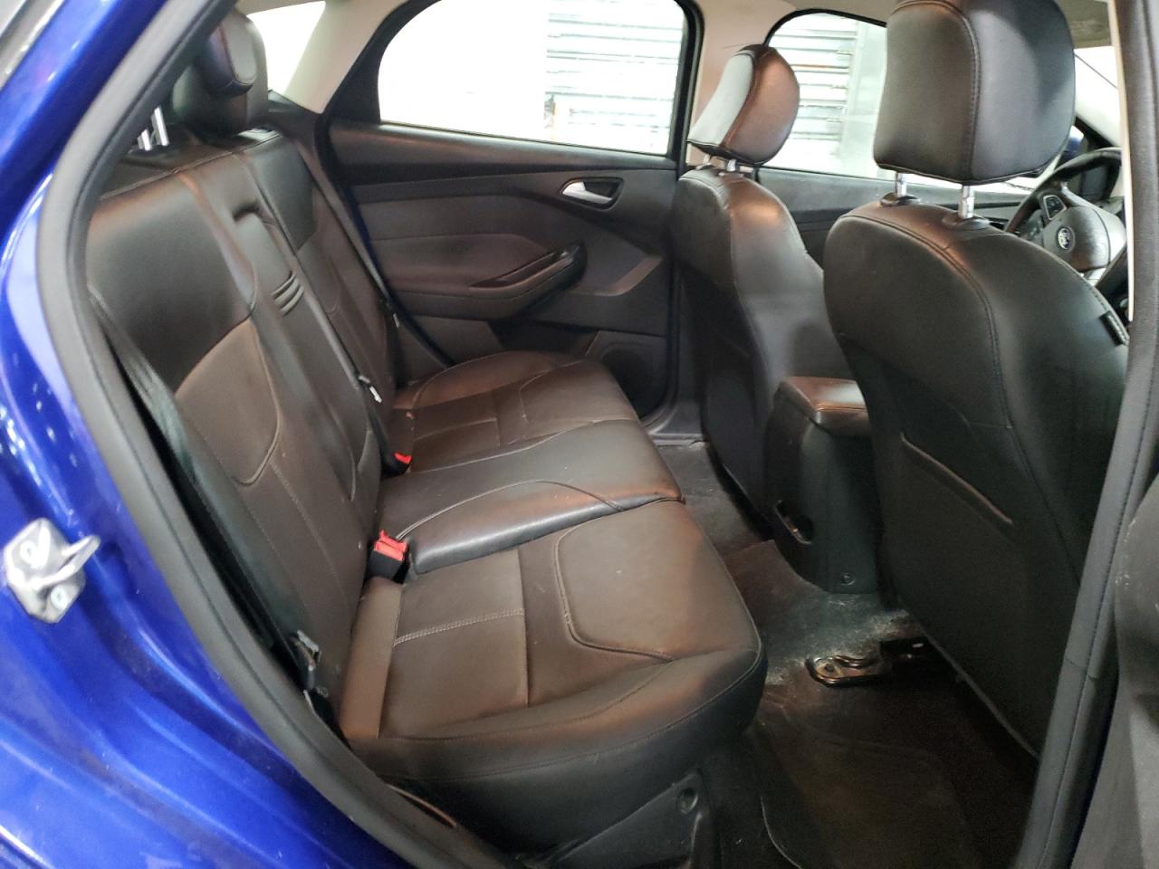 2015 Ford Focus VIN 1FADP3K22FL306241 Copart auction photo, front end damage thumbnail 10