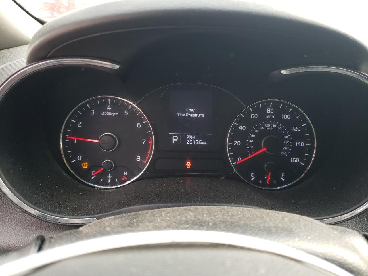 2014 KIA Forte VIN KNAFX4A87E5092376 Copart auction photo, side / rear end damage thumbnail 9