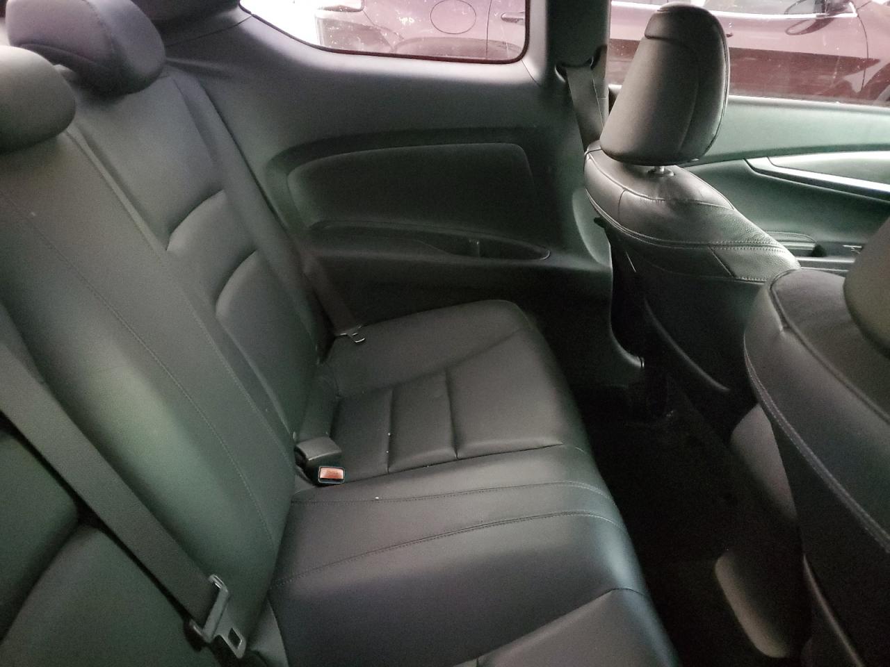 2016 Honda Accord VIN 1HGCT1B85GA003480 Copart auction photo, undercarriage damage thumbnail 10