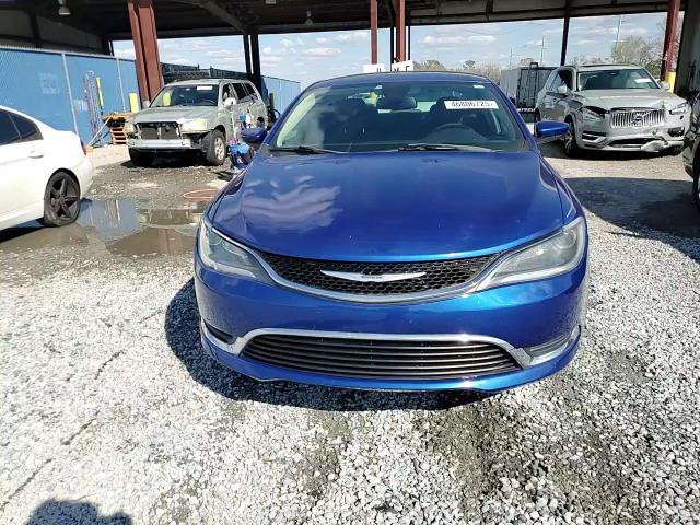 2015 Chrysler 200 VIN 1C3CCCAB3FN751700 Copart auction photo, rear end damage thumbnail 13
