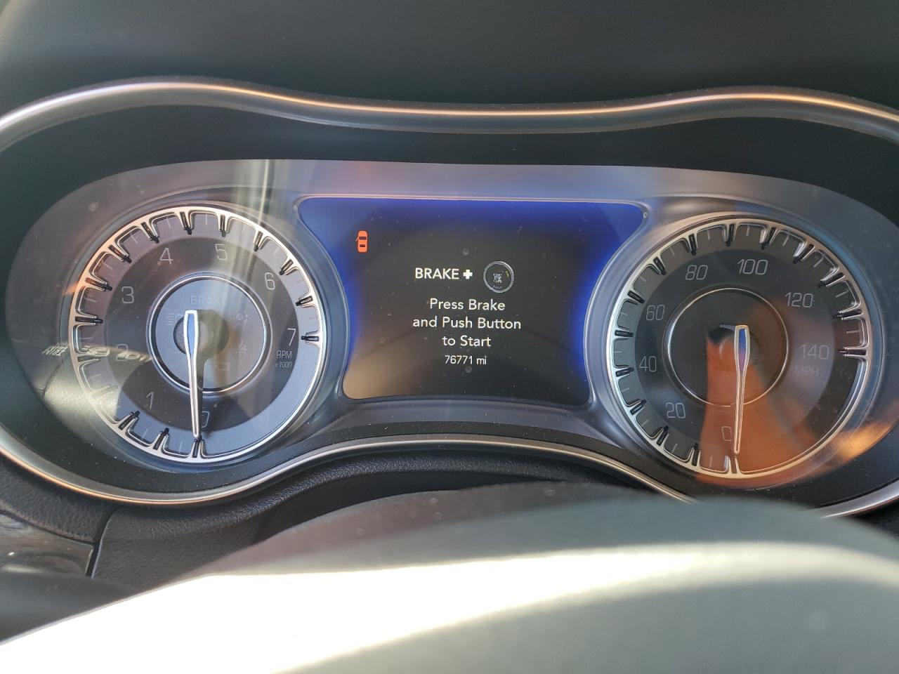 2019 Chrysler 300 VIN 2C3CCAAG6KH601731 Copart auction photo, front end damage thumbnail 9