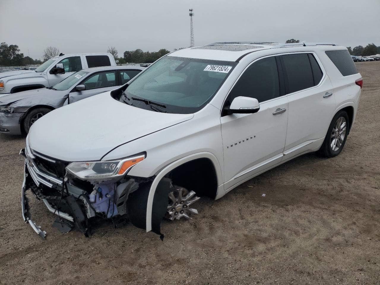 2020 Chevrolet Traverse VIN 1GNERNKW2LJ128319