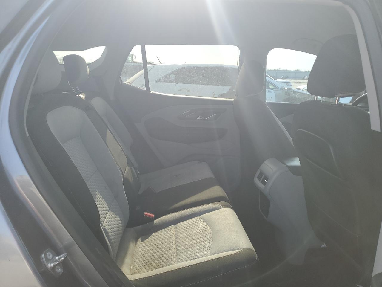 2018 GMC Terrain VIN 3GKALNEU0JL221708 Copart auction photo, normal wear damage thumbnail 11