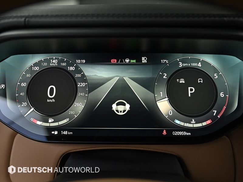 2023 Land Rover Range rover sport VIN SAL1A2BUXPA108409 Encar auction photo thumbnail 8