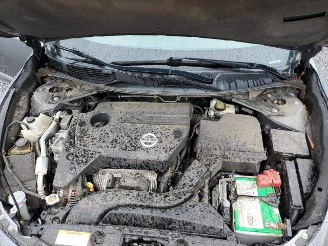 2015 Nissan Altima VIN 1N4AL3AP0FC136294 Copart auction photo, side damage thumbnail 11