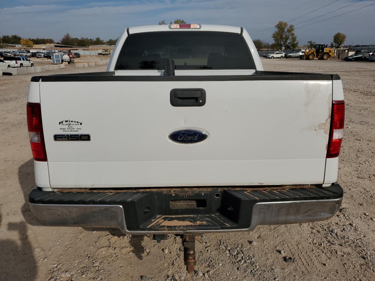 2006 Ford F-150 VIN 1FTRW12WX6KC98194 Copart auction photo, front end / minor dent/scratches damage thumbnail 6