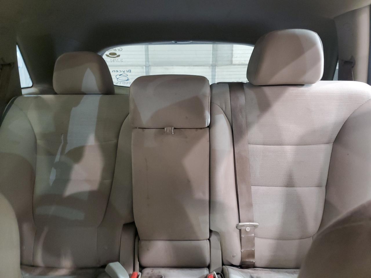 2015 KIA Sorento VIN 5XYKTCA63FG654398 Copart auction photo, front end / side damage thumbnail 10