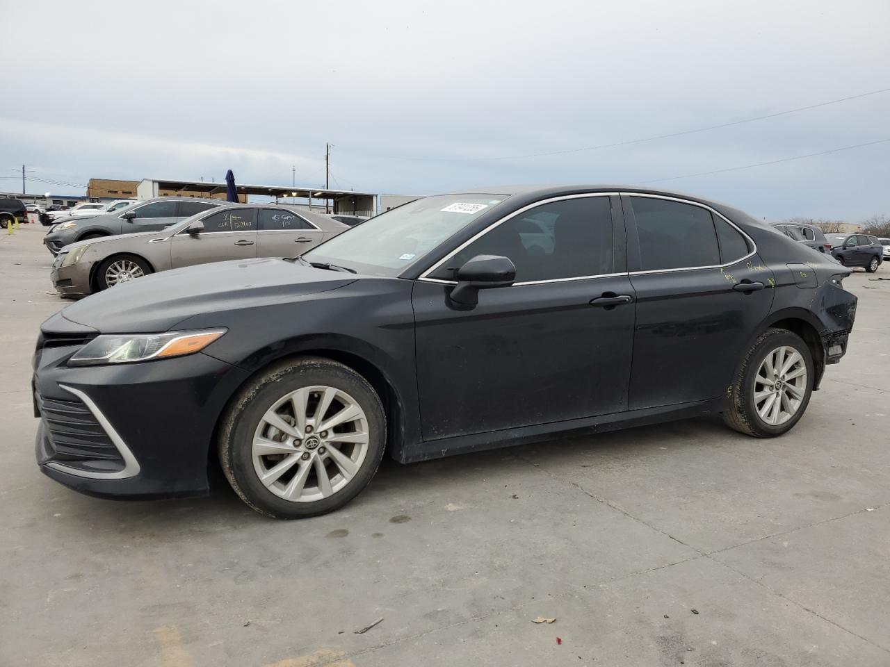 2022 Toyota Camry VIN 4T1C11AK7NU682516