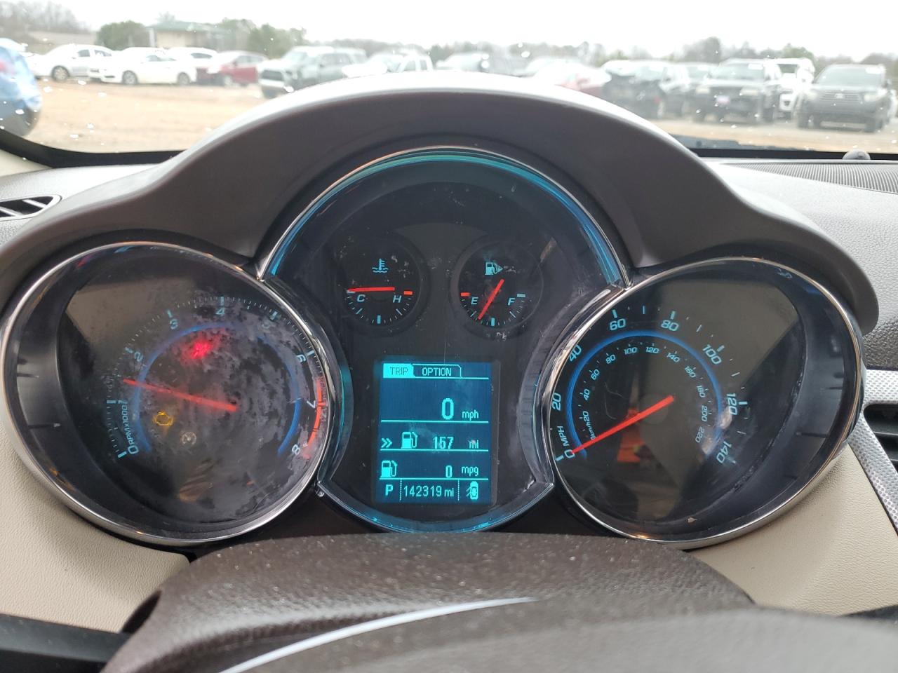 2015 Chevrolet Cruze VIN 1G1PG5SB3F7139019 Copart auction photo, front end damage thumbnail 9