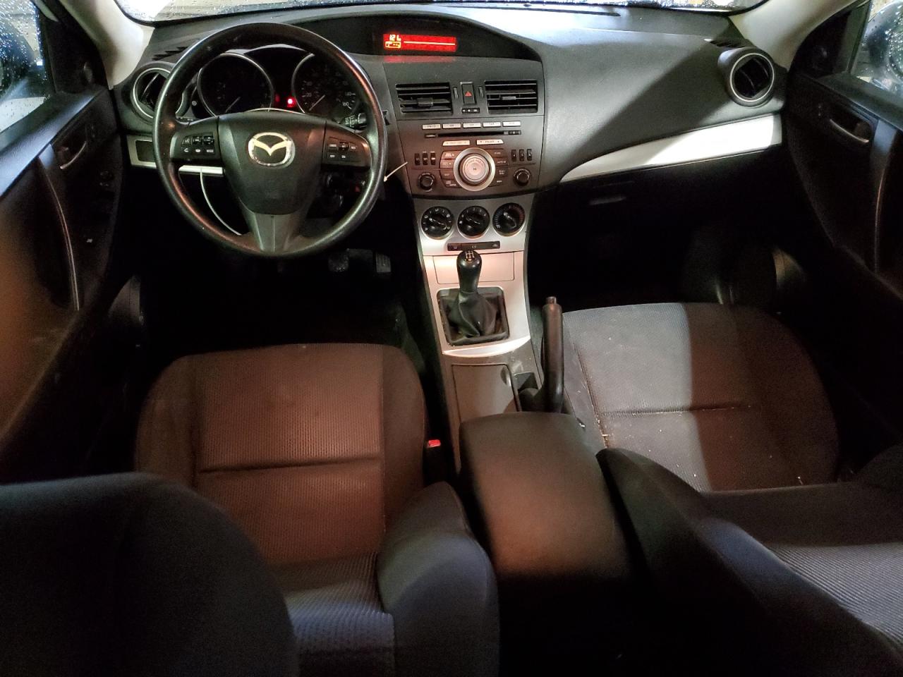 2011 Mazda 3 VIN JM1BL1VF8B1470227 Copart auction photo, mechanical / minor dent/scratches damage thumbnail 8