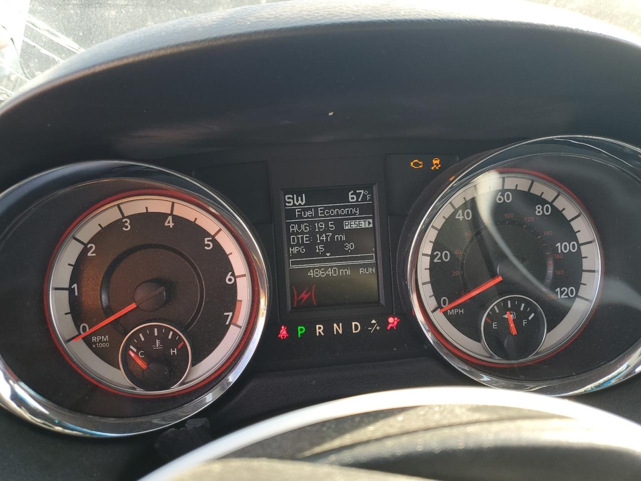 2017 Dodge Caravan VIN 2C4RDGCGXHR864133 Copart auction photo, front end / minor dent/scratches damage thumbnail 9