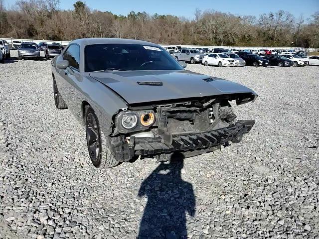 2018 Dodge Challenger VIN 2C3CDZAG2JH111734 Copart auction photo, front end damage thumbnail 14