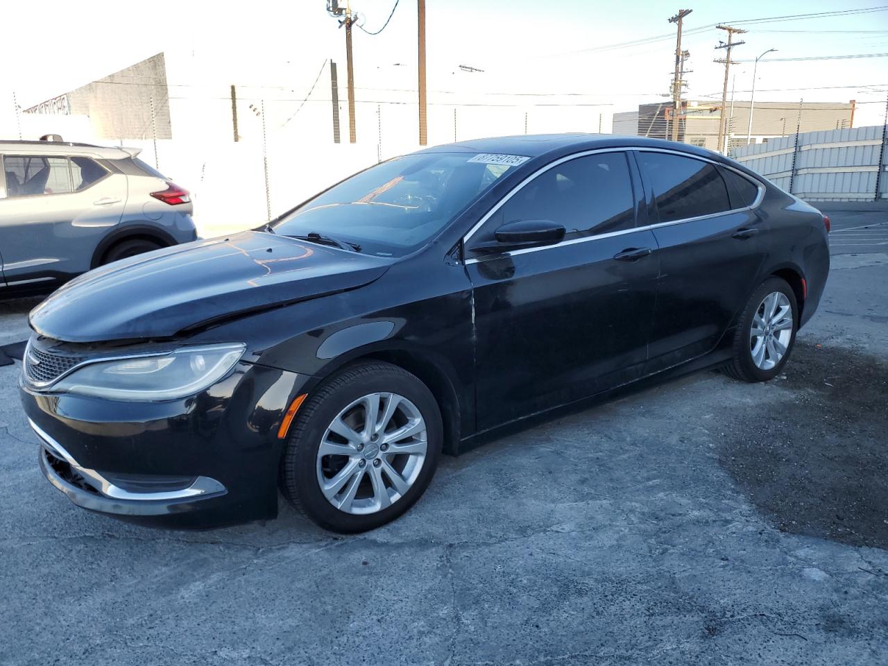 2015 Chrysler 200 VIN 1C3CCCAB8FN704646
