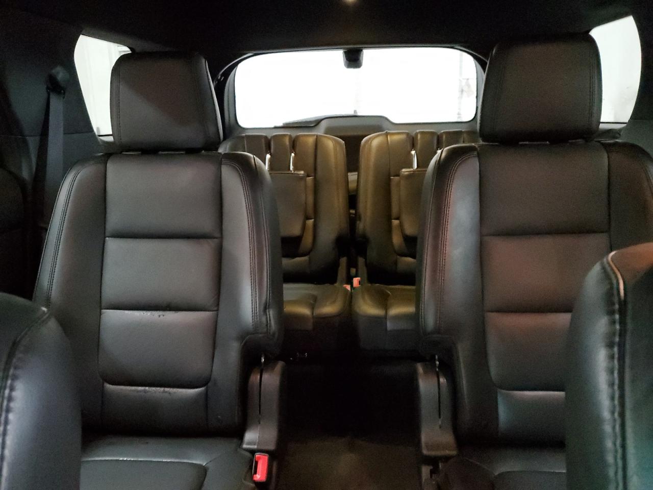 2015 Ford Explorer VIN 1FM5K8F81FGA33211 Copart auction photo, side / undercarriage damage thumbnail 10