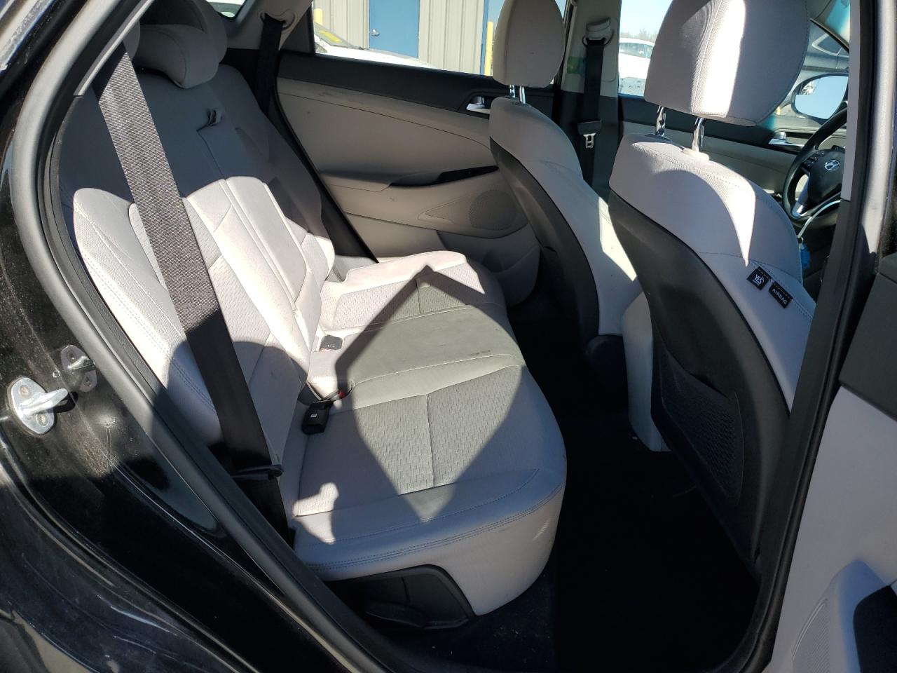 2019 Hyundai Tucson VIN KM8J23A43KU925560 Copart auction photo, rear end / front end damage thumbnail 10