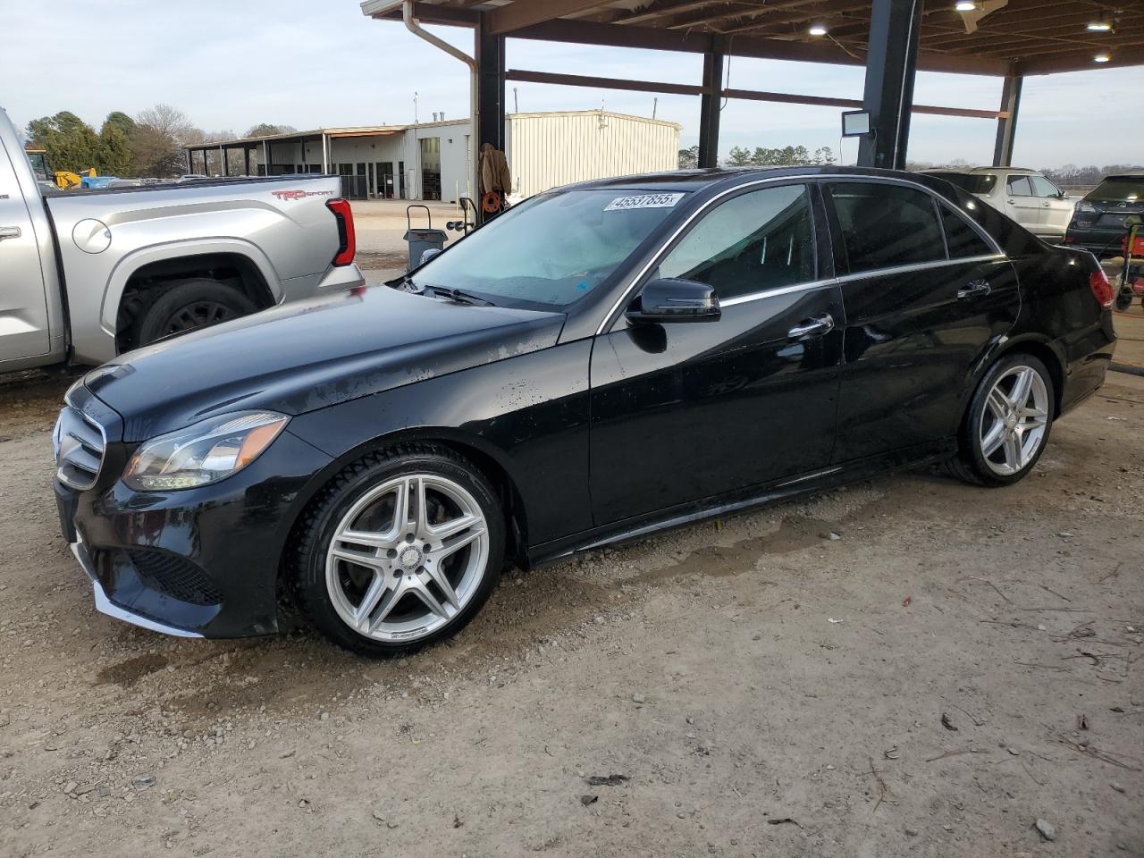 2014 Mercedes-Benz E-klasse VIN WDDHF8JB6EA820798