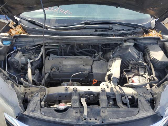 2015 Honda CR-V VIN 5J6RM4H3XFL005712 Copart auction photo, rear end / hail damage thumbnail 12
