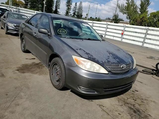 2002 Toyota Camry VIN 4T1BE32K62U521094 Copart auction photo, rear end damage thumbnail 11