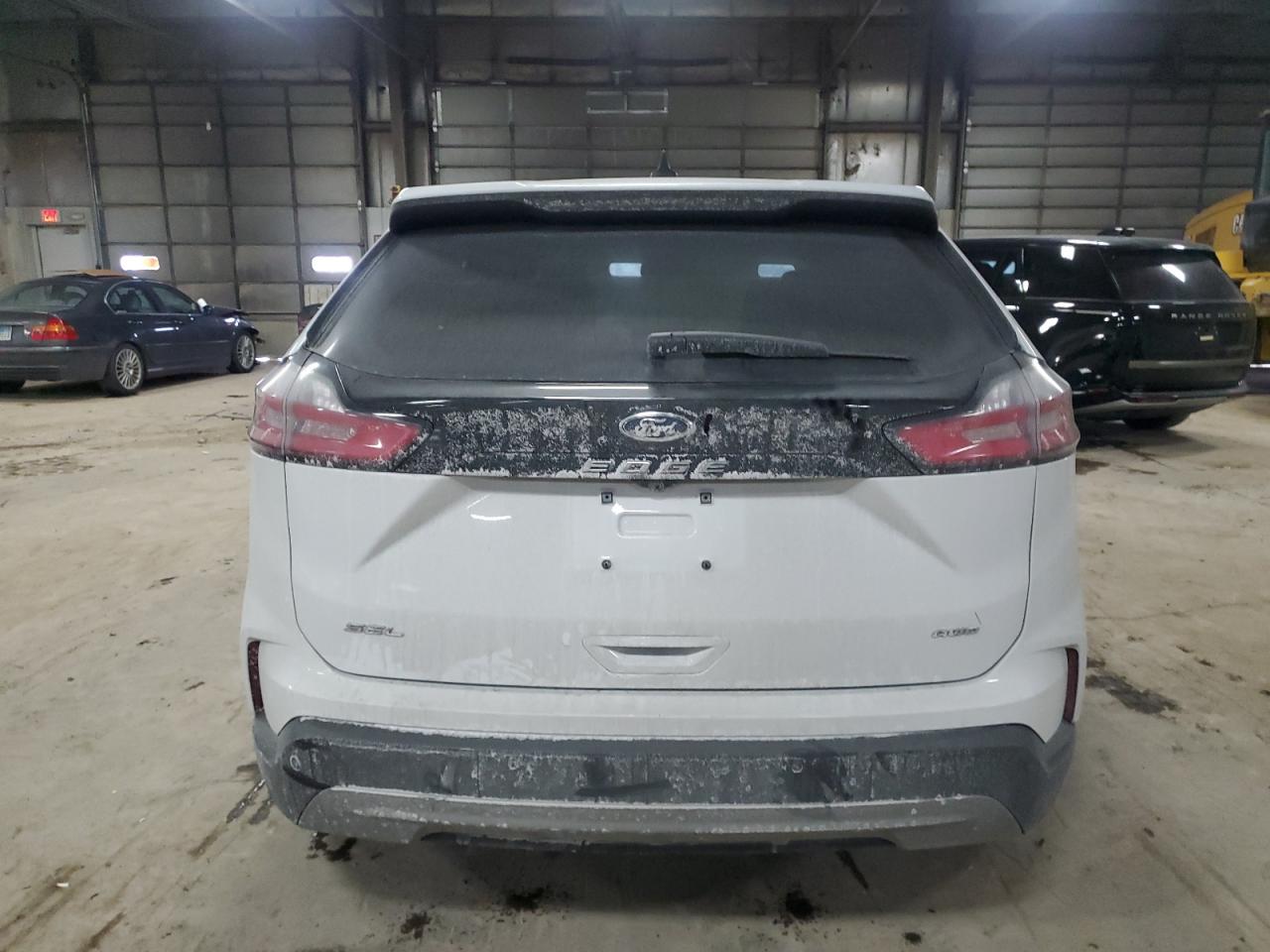2023 Ford Edge VIN 2FMPK4J93PBA08451 Copart auction photo, front end damage thumbnail 6