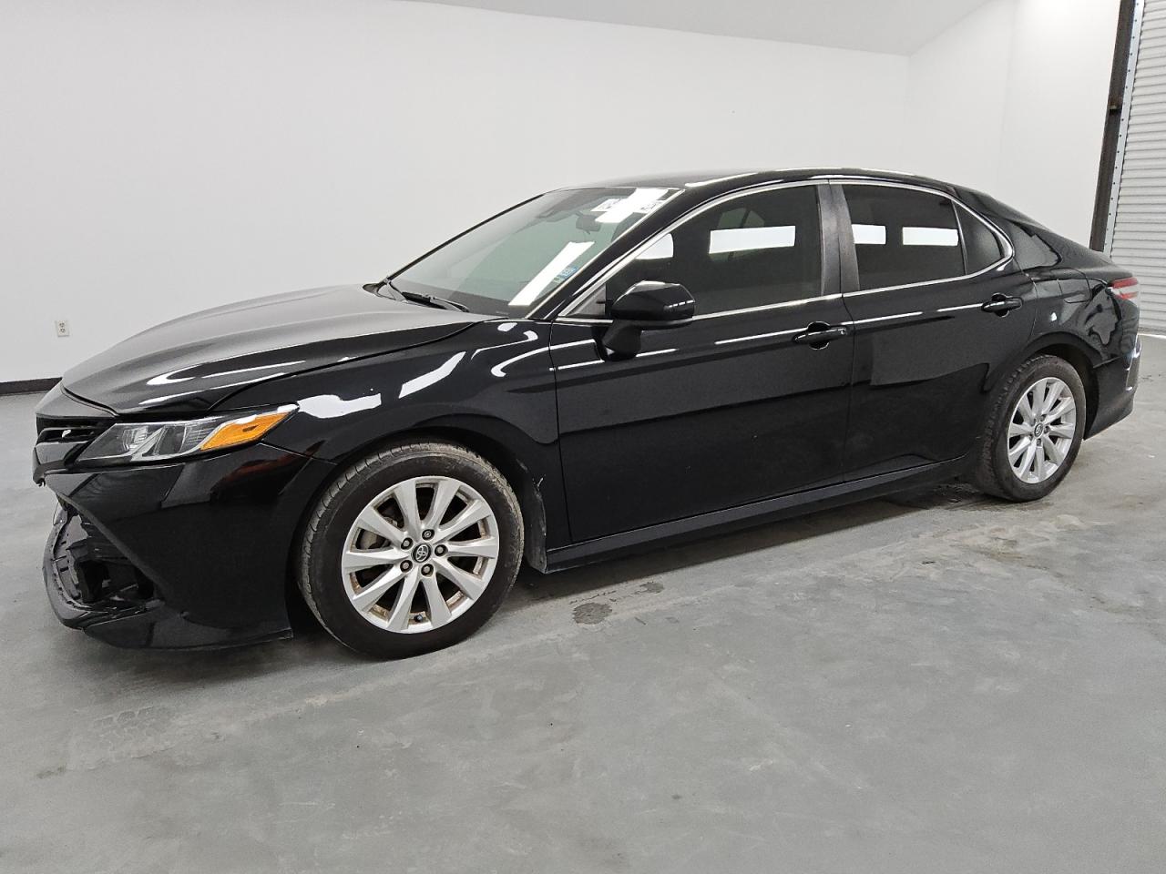 2020 Toyota Camry VIN 4T1C11AK9LU883914