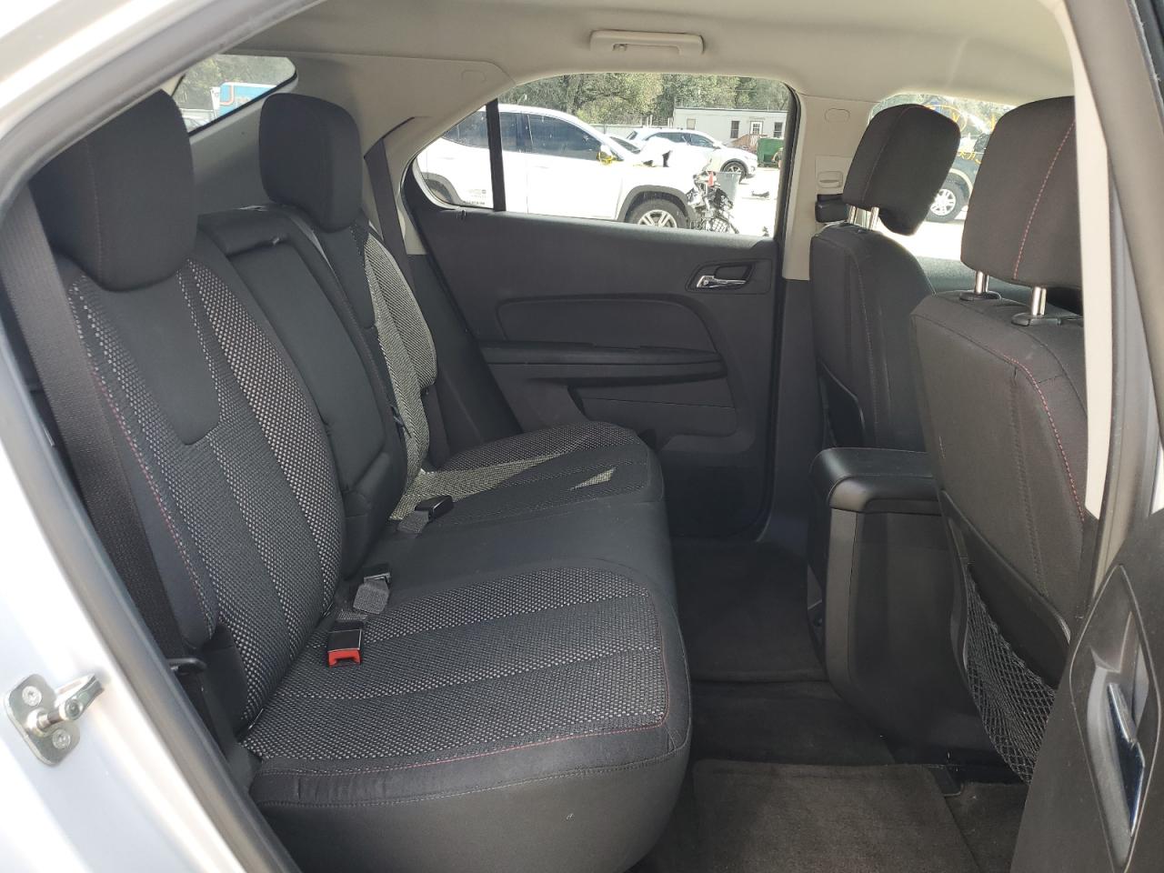 2011 Chevrolet Equinox VIN 2CNALDECXB6432588 Copart auction photo, all over damage thumbnail 12