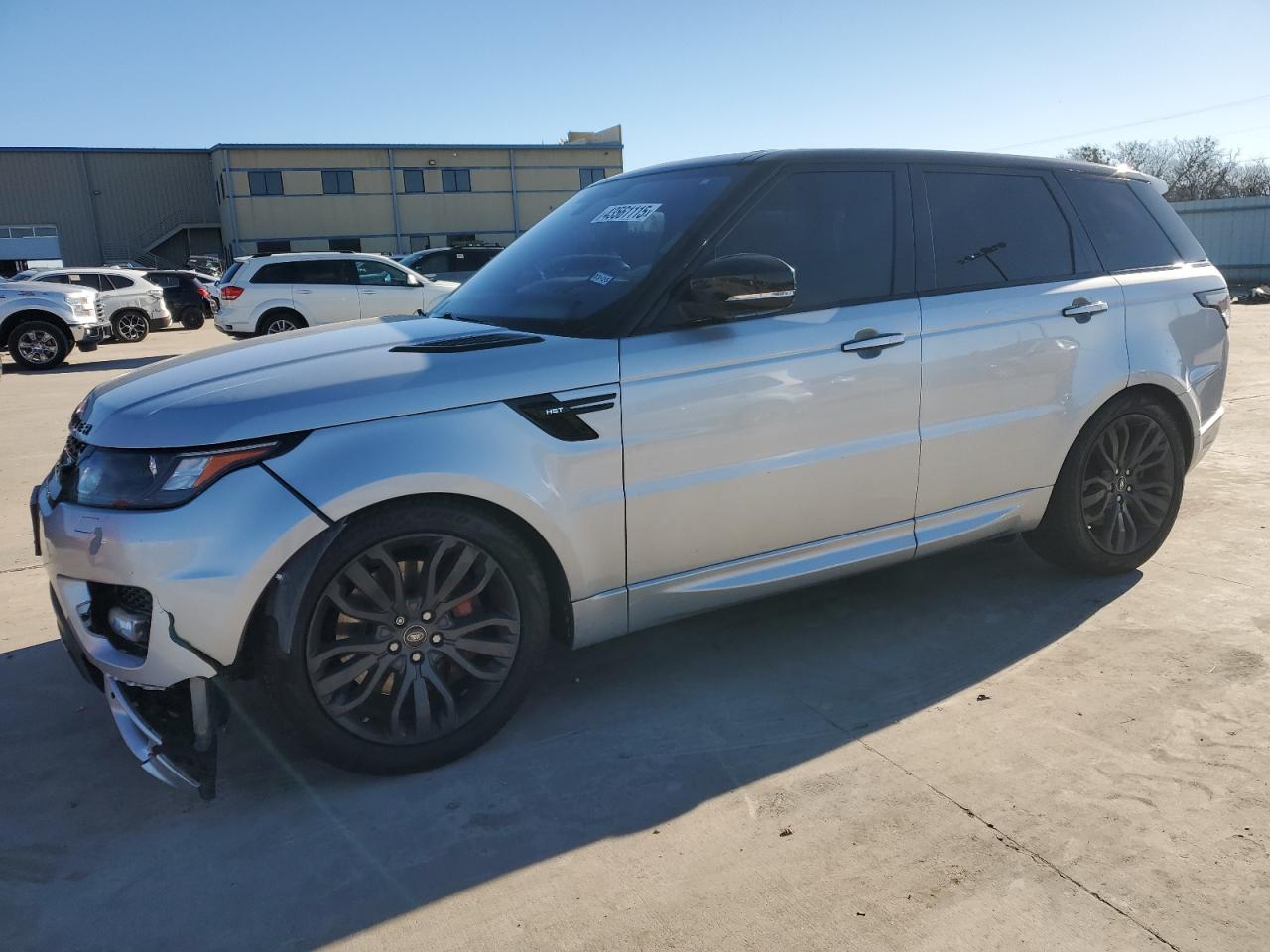 2016 Land Rover Range Rover VIN SALWS2PF4GA112842