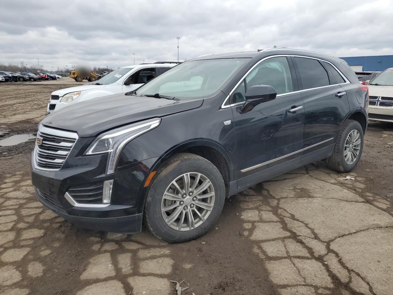 2019 Cadillac XT5 VIN 1GYKNDRS9KZ193926
