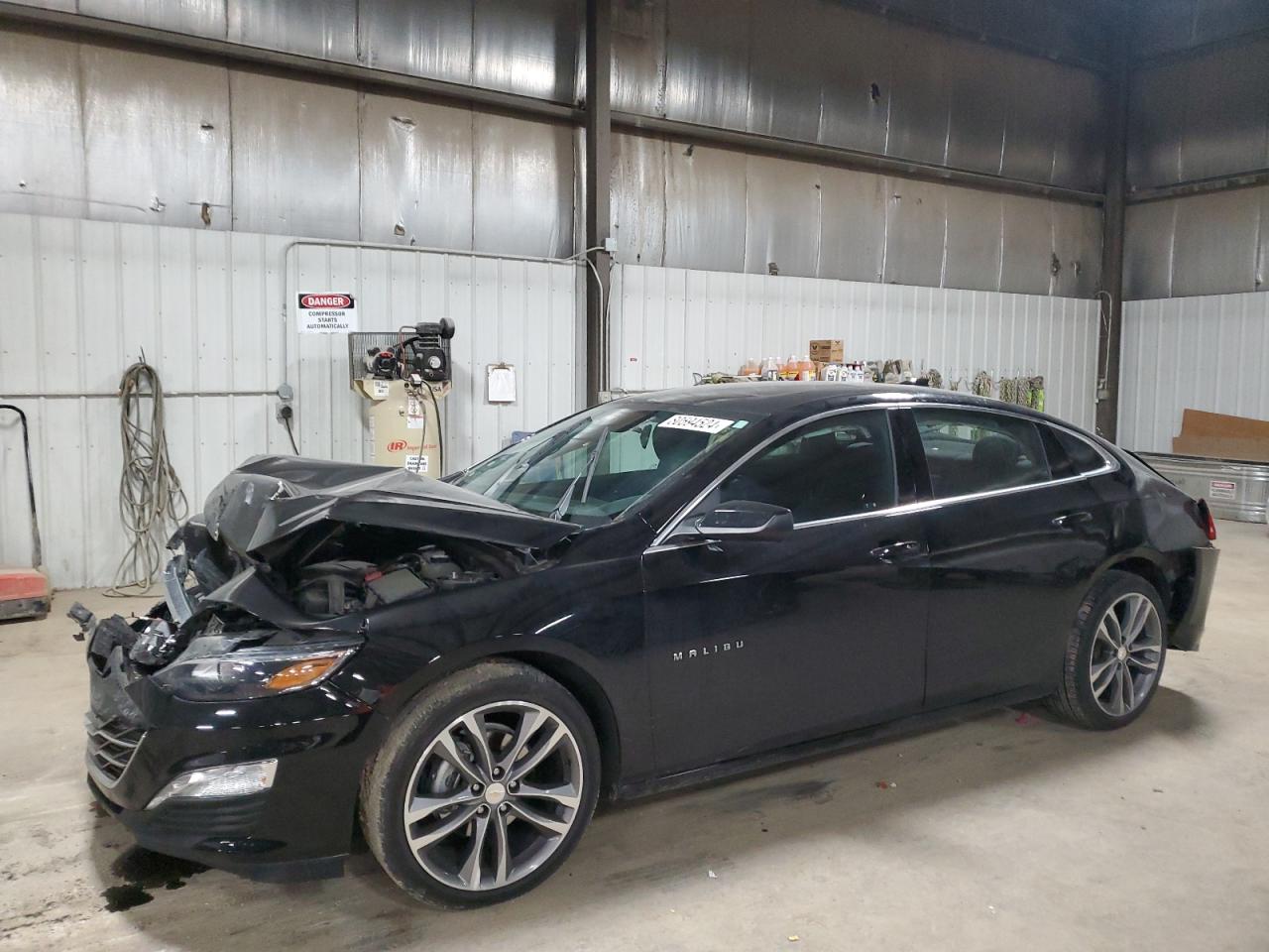 2023 Chevrolet Malibu VIN 1G1ZD5ST0PF144048