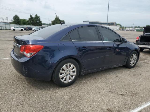 2011 Chevrolet Cruze VIN 1G1PF5S93B7247845 Copart auction photo, minor dent/scratches damage thumbnail 3