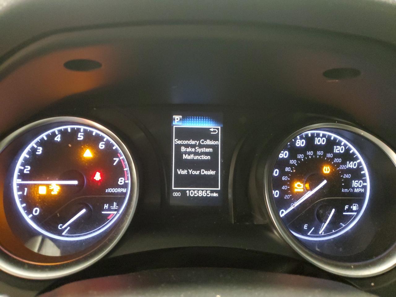 2018 Toyota Camry VIN JTNB11HK2J3022496 Copart auction photo, front end damage thumbnail 9