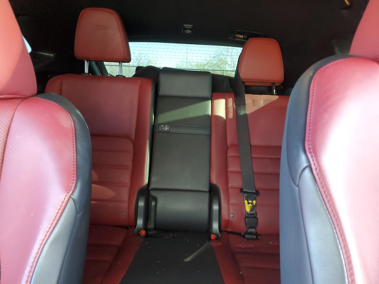 2016 Lexus NX VIN JTJYARBZ4G2041324 Copart auction photo, water/flood damage thumbnail 10