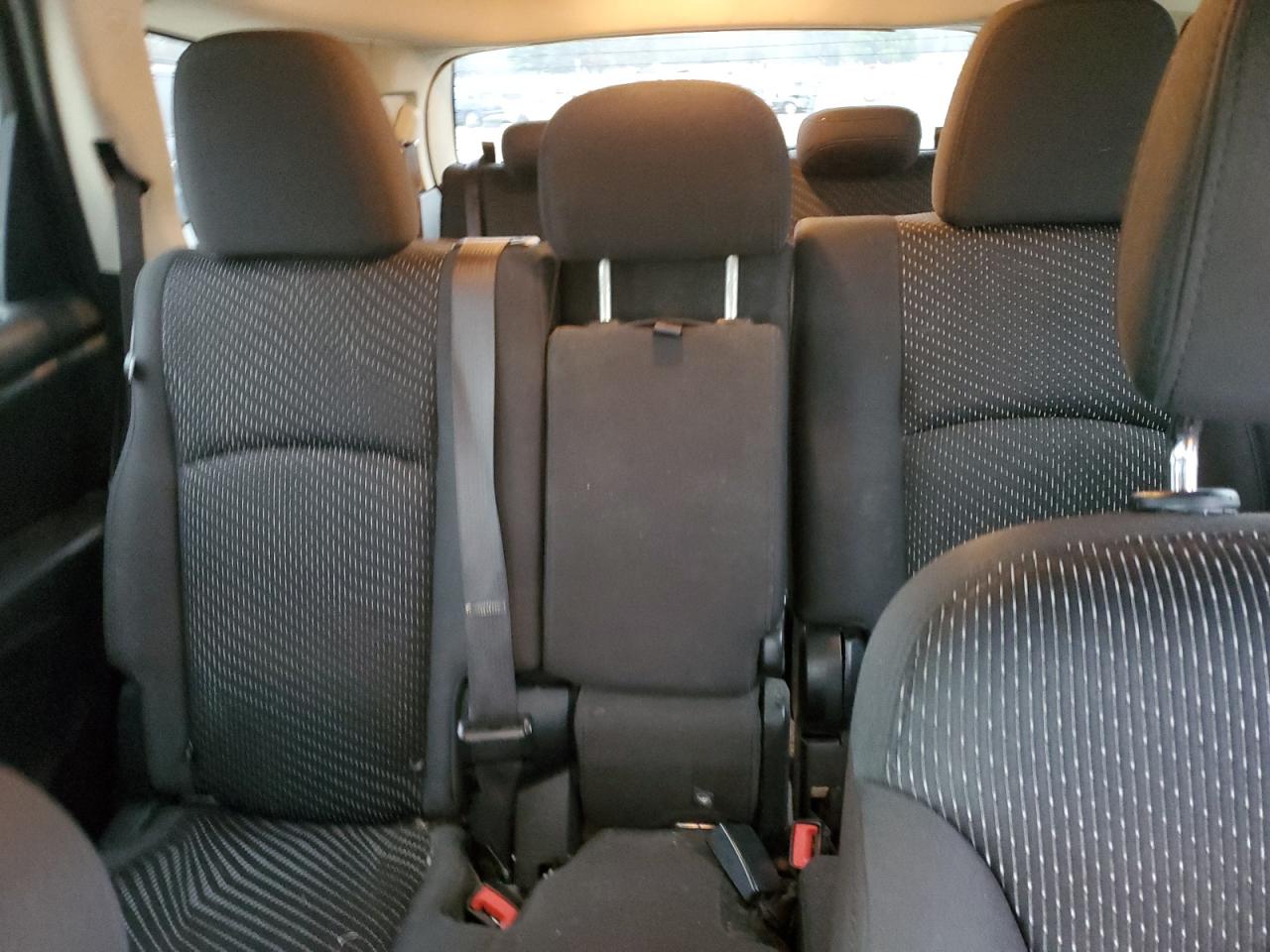 2017 Dodge Journey VIN 3C4PDCAB3HT559867 Copart auction photo, front end / minor dent/scratches damage thumbnail 10