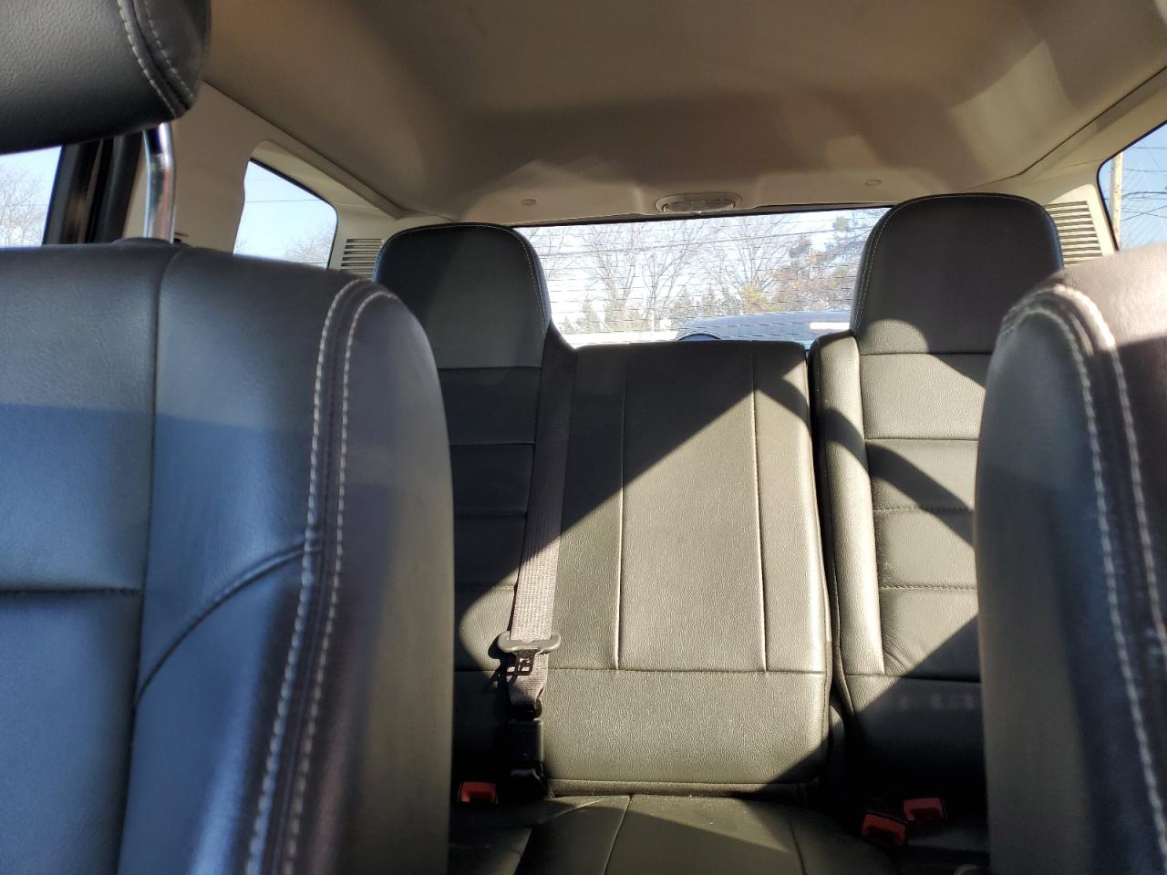2017 Jeep Liberty (Patriot) VIN 1C4NJPFA6HD134270 Copart auction photo, side damage thumbnail 10