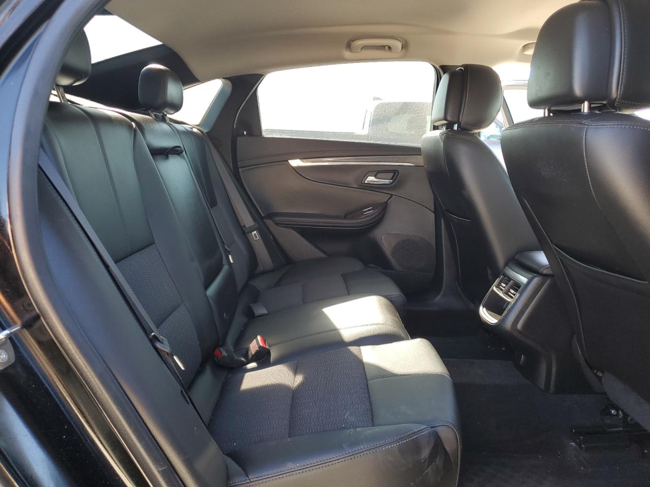 2014 Chevrolet Impala VIN 2G1115SL2E9317211 Copart auction photo, front end damage thumbnail 11