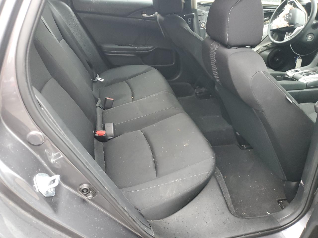 2021 Honda Civic VIN 2HGFC2F63MH542902 Copart auction photo, front end damage thumbnail 10
