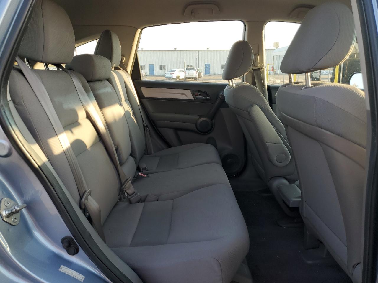 2011 Honda CR-V VIN 5J6RE3H30BL030149 Copart auction photo, rear end damage thumbnail 11