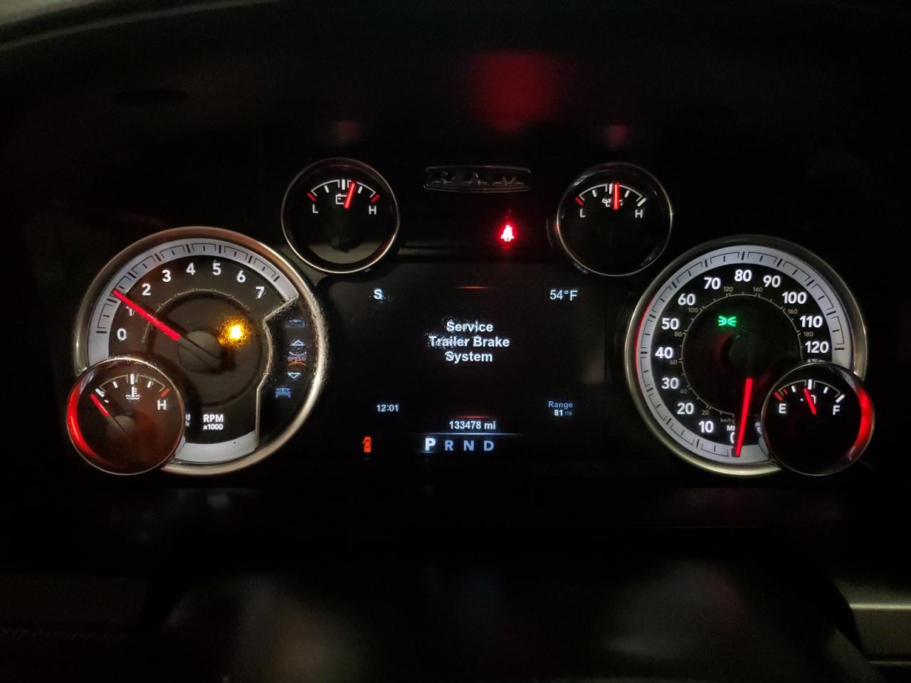 2018 RAM 1500 VIN 1C6RR7MT3JS291116 Copart auction photo, side / front end damage thumbnail 9