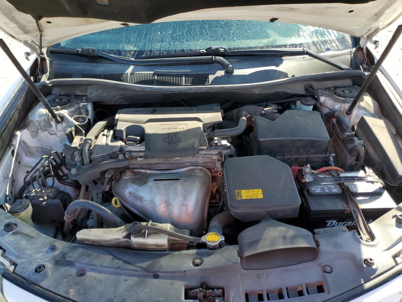 2014 Toyota Camry VIN 4T1BF1FK9EU764625 Copart auction photo, rear end / side damage thumbnail 11