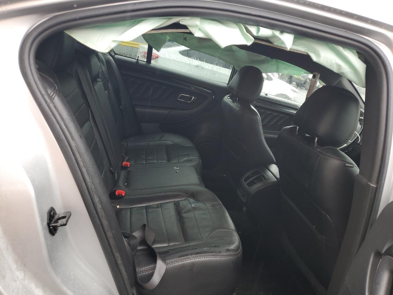 2013 Ford Taurus VIN 1FAHP2KTXDG172475 Copart auction photo, front end damage thumbnail 11