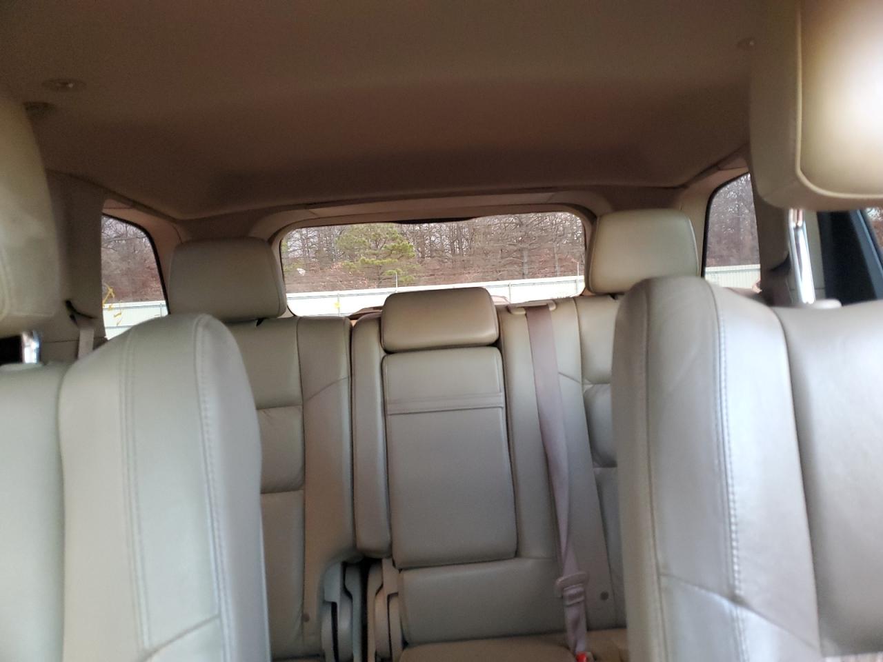 2016 Jeep Grand Cherokee VIN 1C4RJFBG9GC399596 Copart auction photo, front end / side damage thumbnail 10