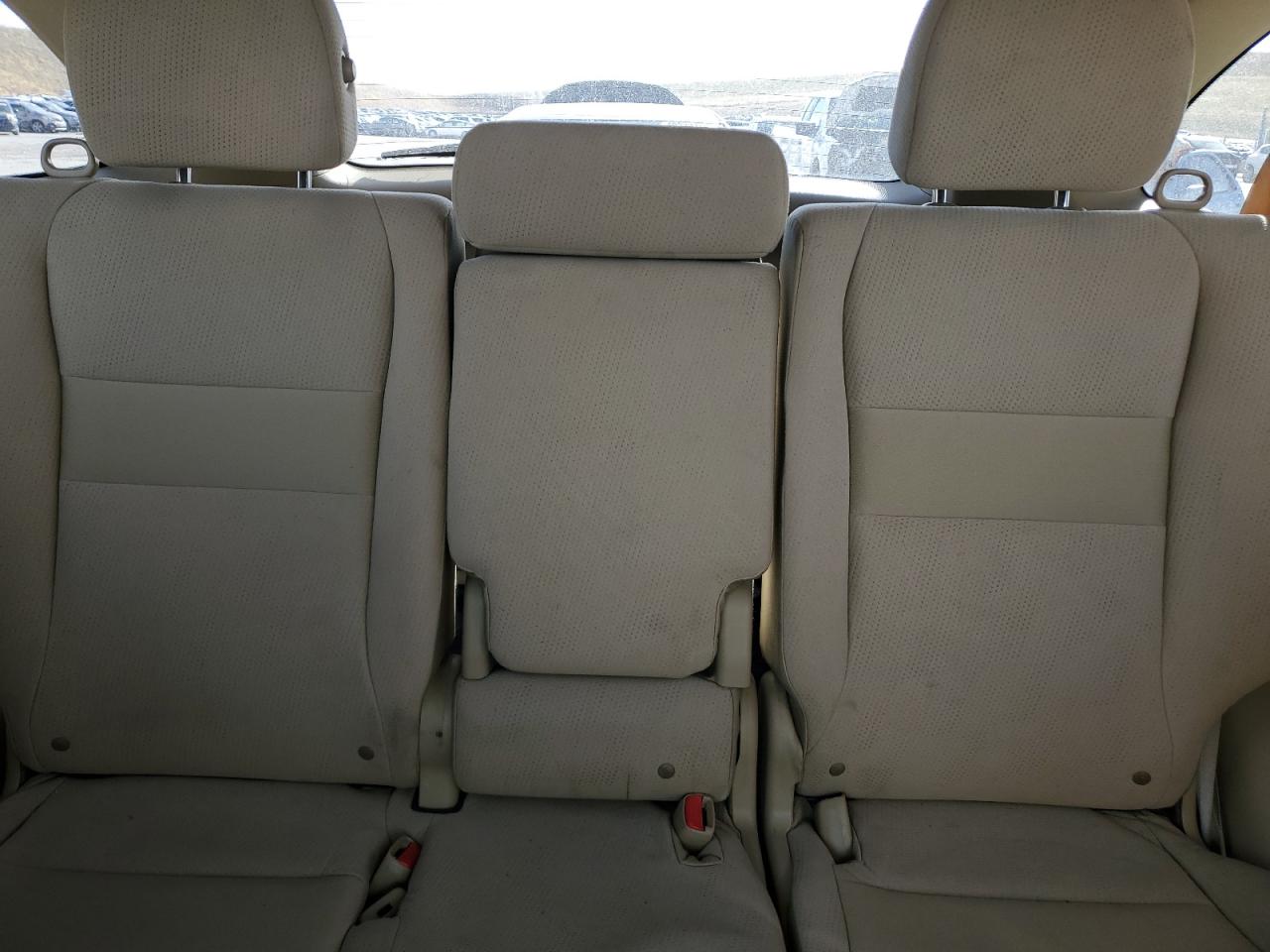 2011 Honda CR-V VIN 5J6RE3H4XBL047937 Copart auction photo, rear end / hail damage thumbnail 10