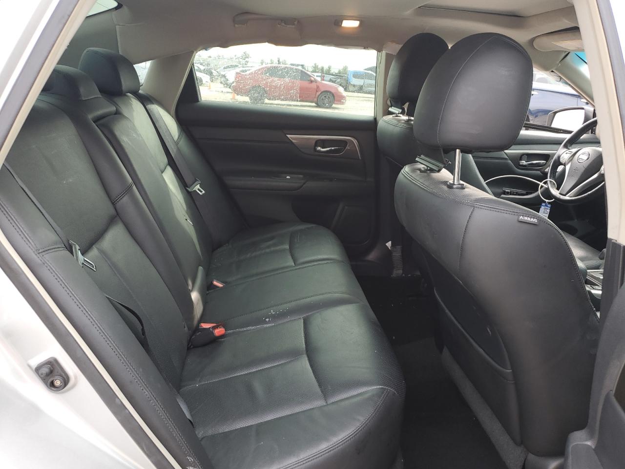 2013 Nissan Altima VIN 1N4AL3AP5DN420604 Copart auction photo, side / front end damage thumbnail 10