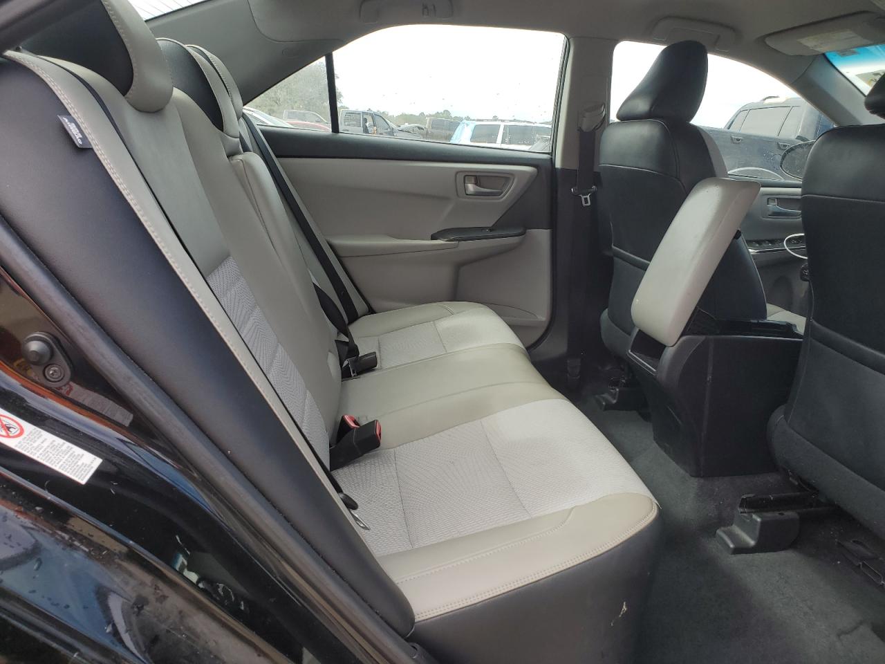2016 Toyota Camry VIN 4T1BF1FK1GU146007 Copart auction photo, front end / minor dent/scratches damage thumbnail 10