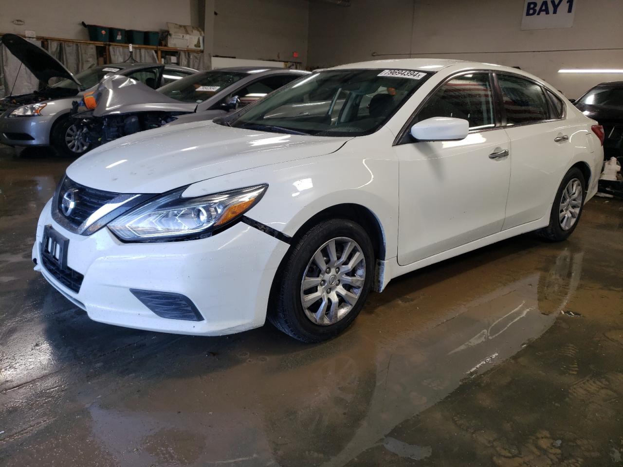2017 Nissan Altima VIN 1N4AL3AP9HC259983