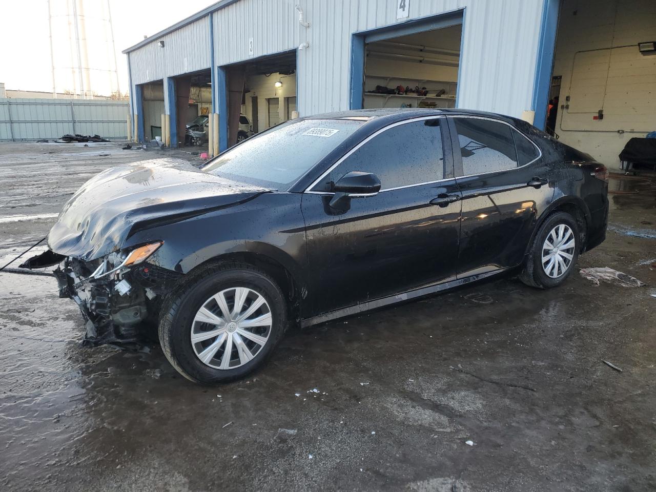 2021 Toyota Camry VIN 4T1C31AK5MU024315