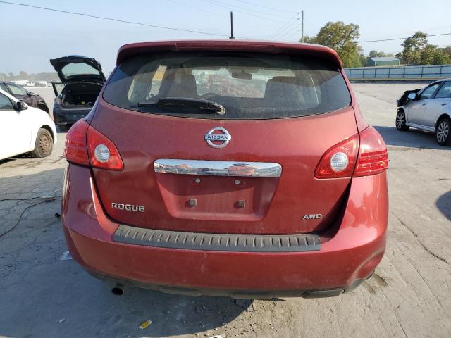 2012 Nissan Rogue VIN JN8AS5MV0CW402821 Copart auction photo, front end / mechanical damage thumbnail 6