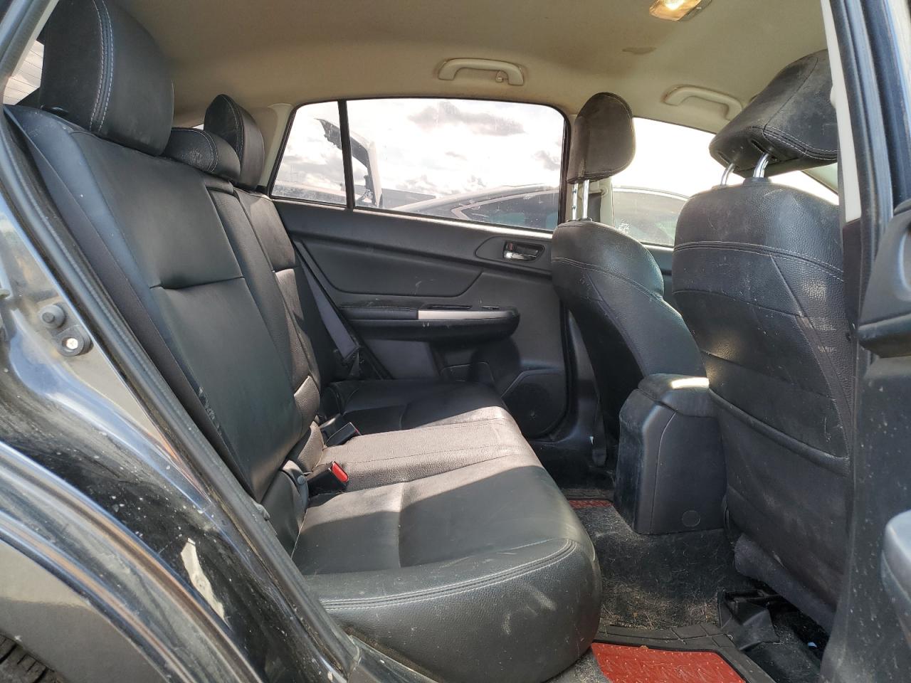 2016 Subaru Impreza VIN JF1GPAU60G8268885 Copart auction photo, front end / side damage thumbnail 10