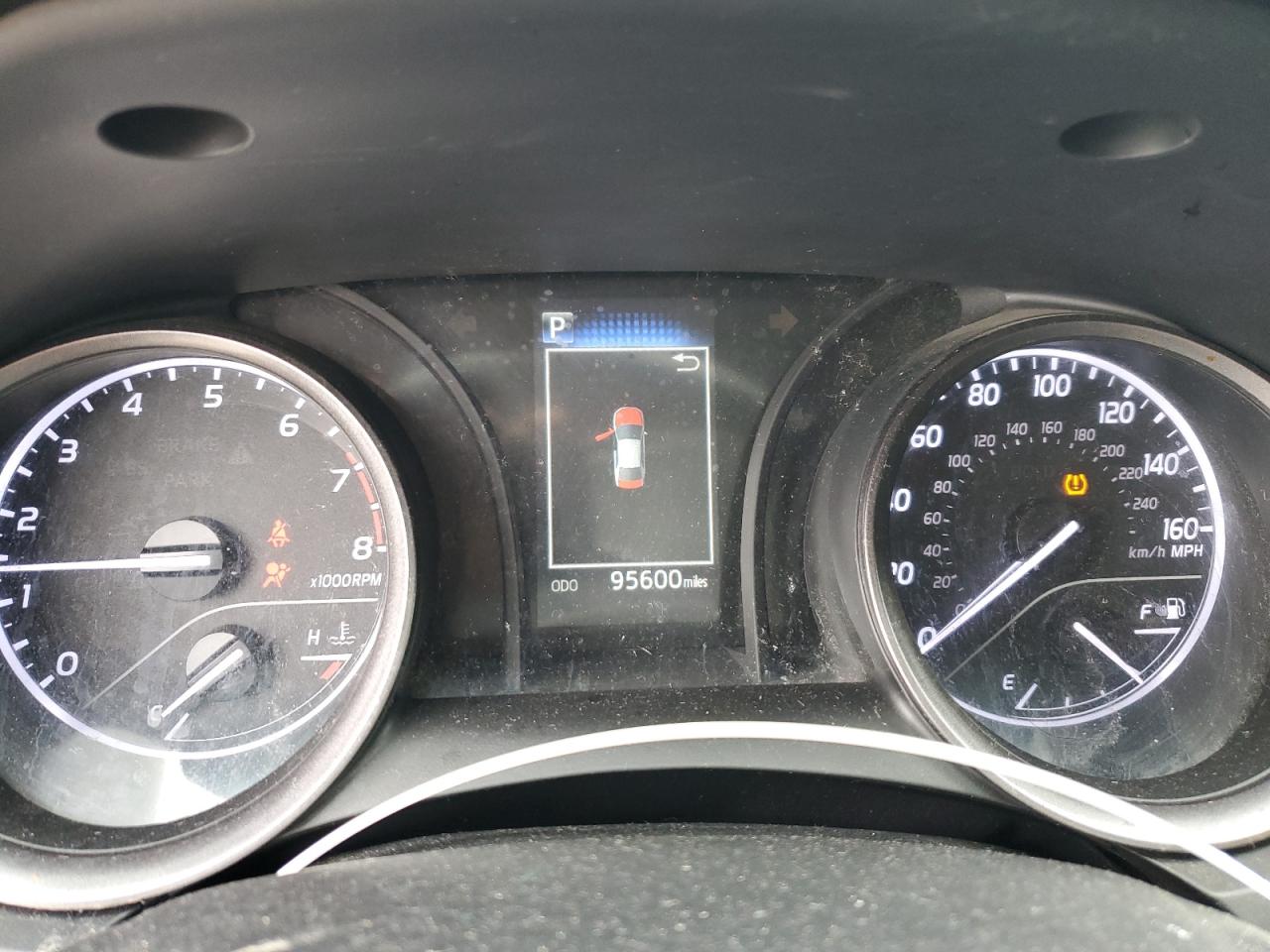 2022 Toyota Camry VIN 4T1G11AKXNU018549 Copart auction photo, all over damage thumbnail 9