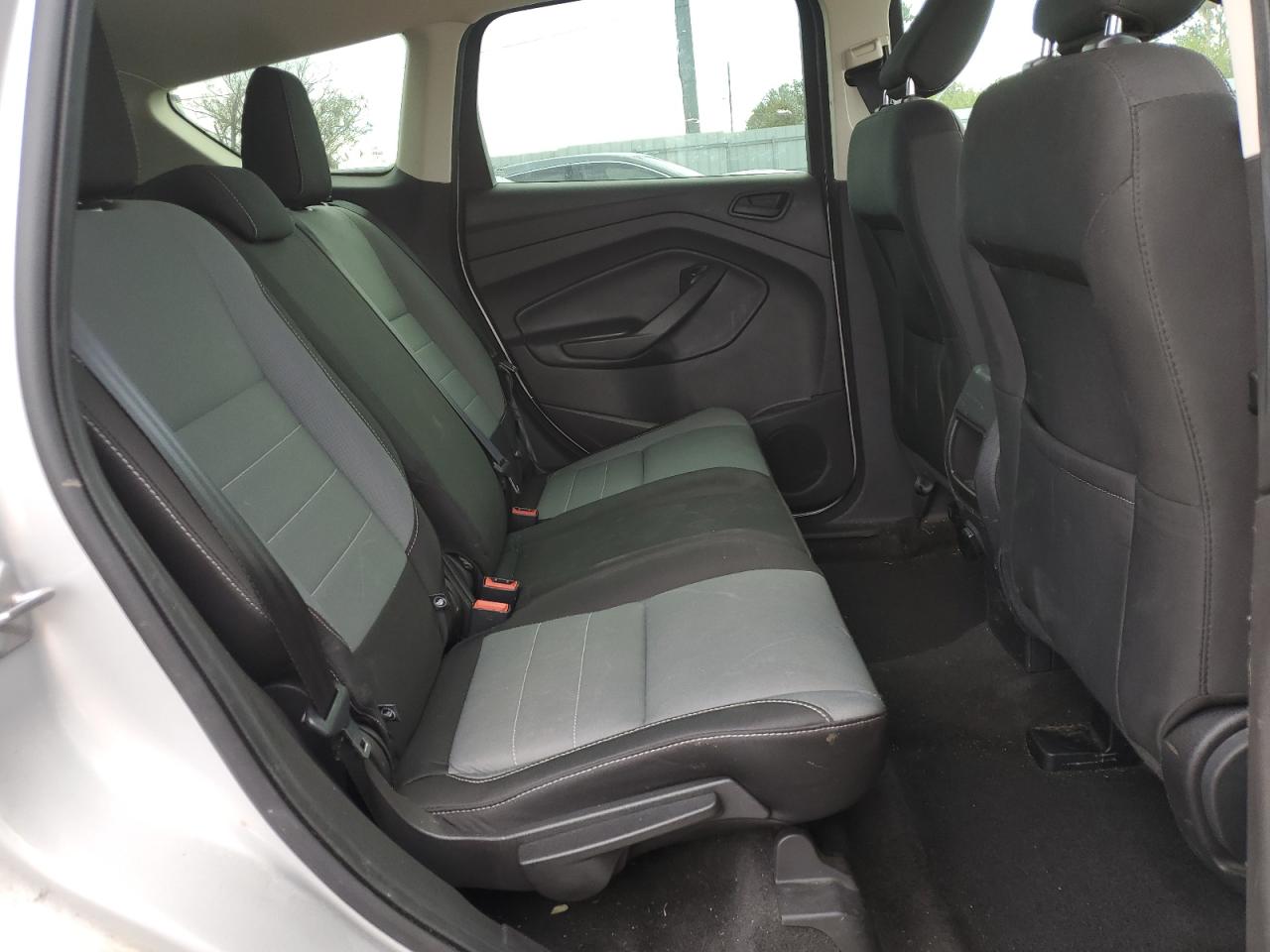 2019 Ford Escape VIN 1FMCU0F74KUB58998 Copart auction photo, side / front end damage thumbnail 11